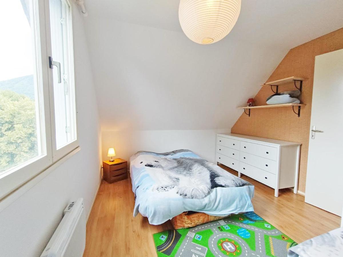 Chez Charlotte, T3 Duplex, Vue Montagne, Parking Gratuit, Ascenseur, 4 Personnes *