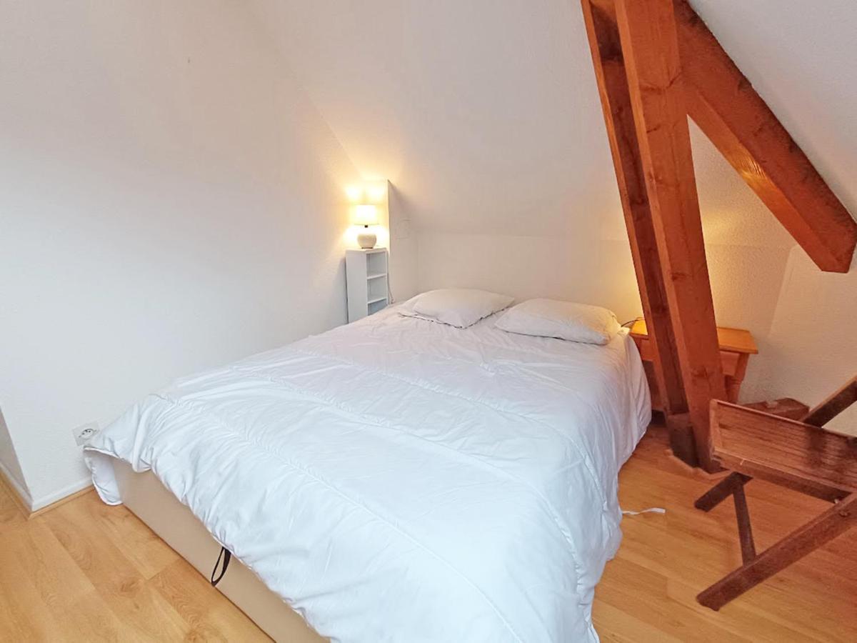 Chez Charlotte, T3 Duplex, Vue Montagne, Parking Gratuit, Ascenseur, 4 Personnes