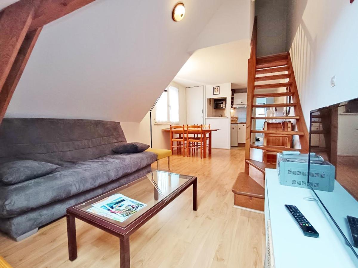 Apartment Chez Charlotte, T3 Duplex, Vue Montagne, Parking Gratuit, Ascenseur, 4 Personnes