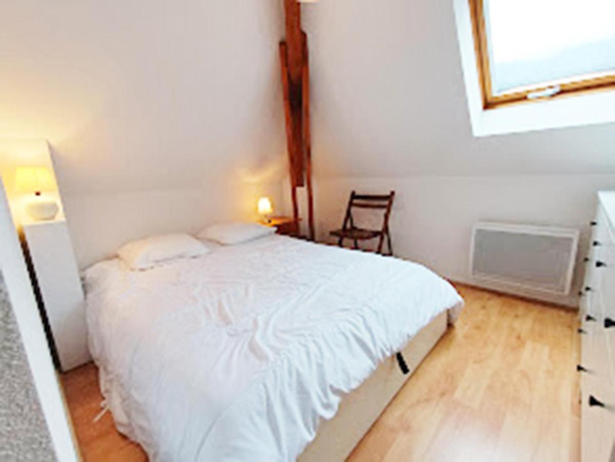 Chez Charlotte, T3 Duplex, Vue Montagne, Parking Gratuit, Ascenseur, 4 Personnes Appartement Bagnères-de-Luchon